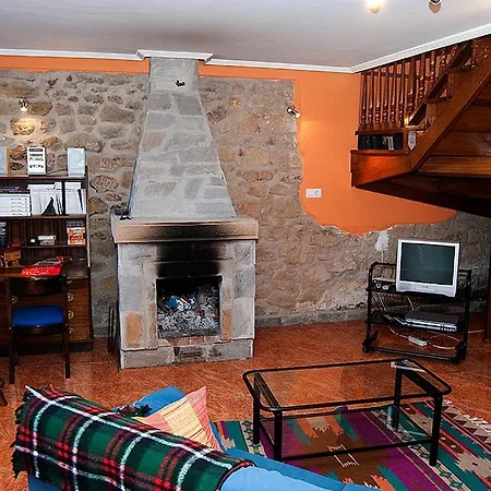 Σπίτι διακοπών Casa Pepe El Mineru *